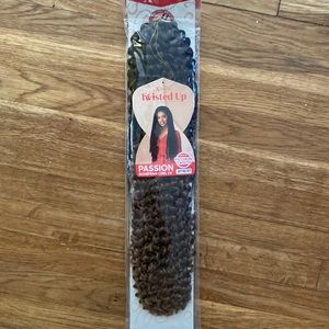 X-Pression Twisted Up Passion Bohemian Curl 24” (7Packs)